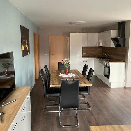Ferienwohnung Am Schlosspark Ettersburg bei Weimar Exterior foto