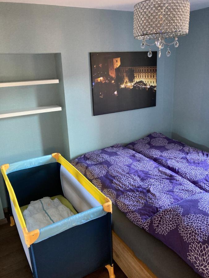 Ferienwohnung Am Schlosspark Ettersburg bei Weimar Exterior foto
